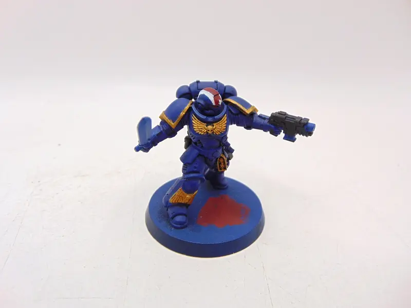 Primaris Lieutenant