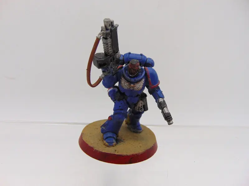 Primaris Lieutenant