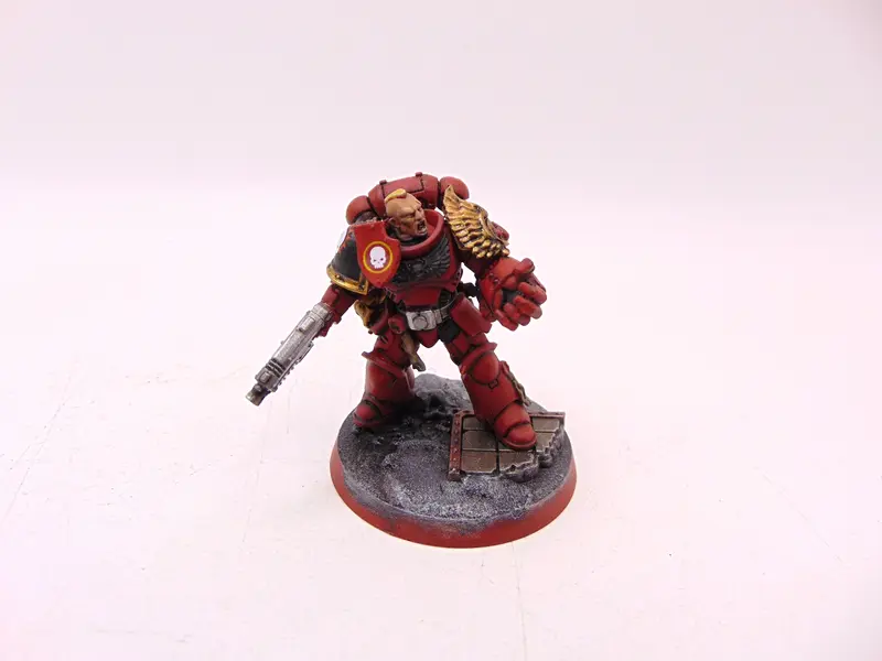 Primaris Lieutenant