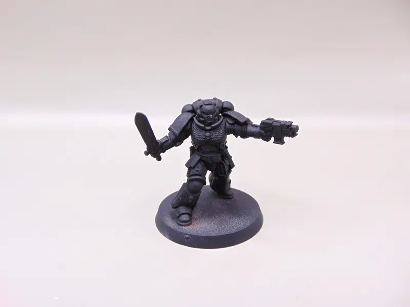 Primaris Lieutenant
