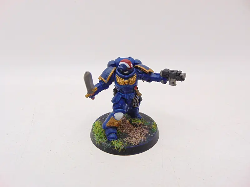 Primaris Lieutenant