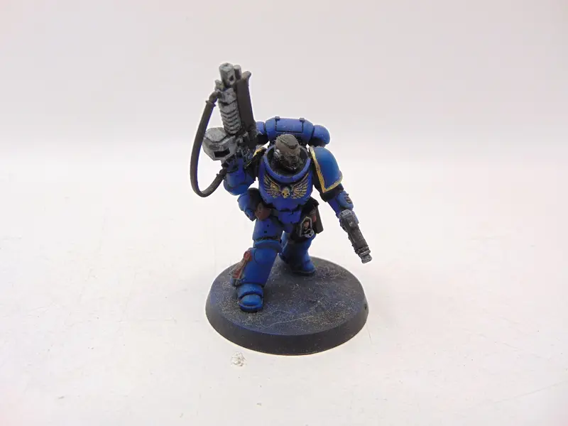Primaris Lieutenant