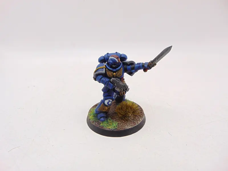 Primaris Lieutenant