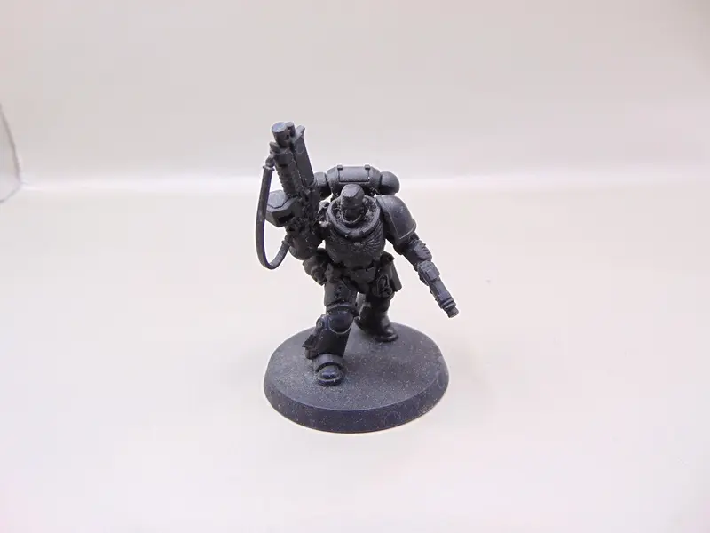 Primaris Lieutenant