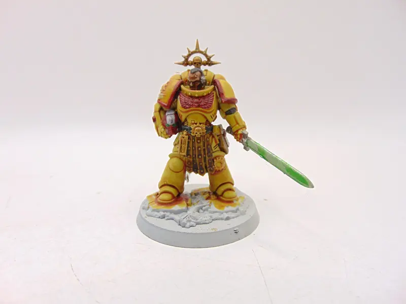 Primarus Lieutenant Amulius