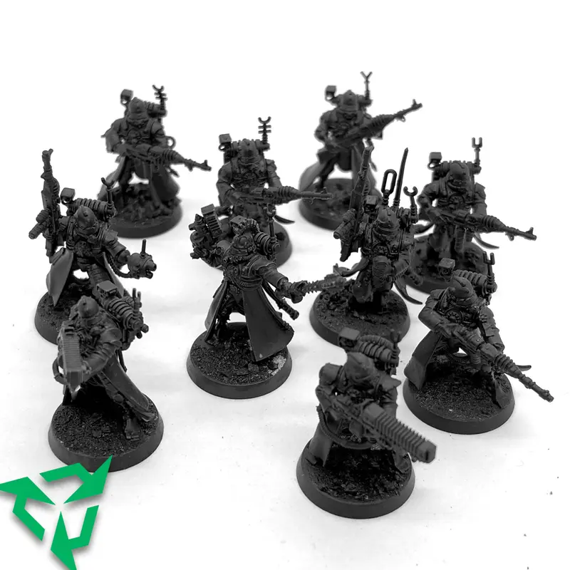 Primed Adeptus Mechanicus Skitarii Vanguard