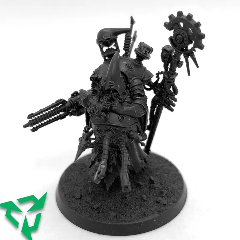 Primed Adeptus Mechanicus Tech-Priest Manipulus