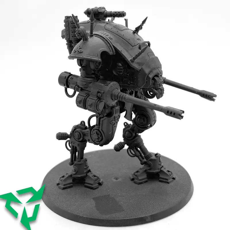 Primed Chaos Knights War Dog Executioner
