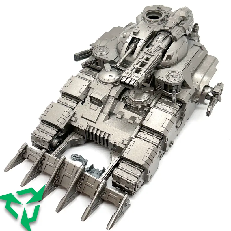 Primed Kratos Assault Tank