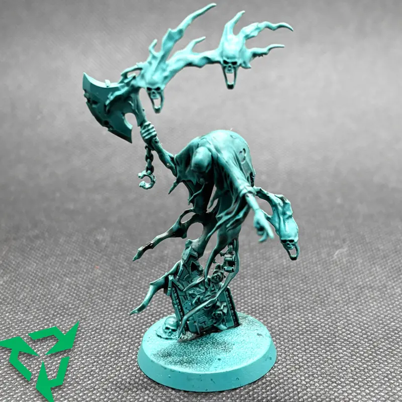 Primed Nighthaunt Lord Executioner