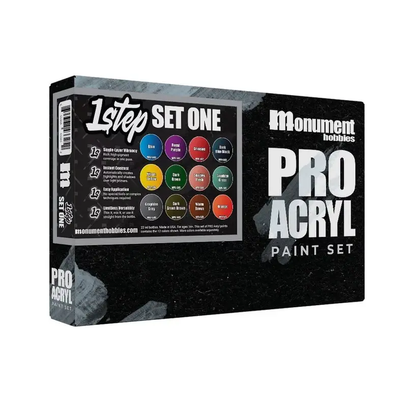 Pro Acryl 1-Step