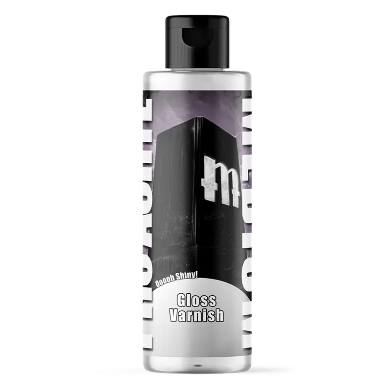 Pro Acryl Gloss Varnish 120ml
