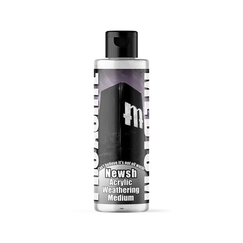 Pro Acryl Newsh Weathering Medium 120ml