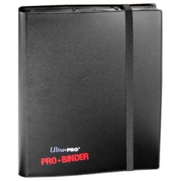Pro Binder Black