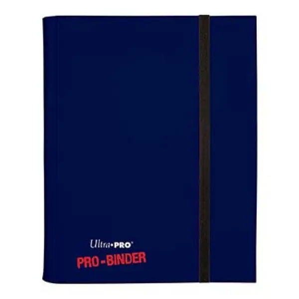 Pro Binder Dark Blue