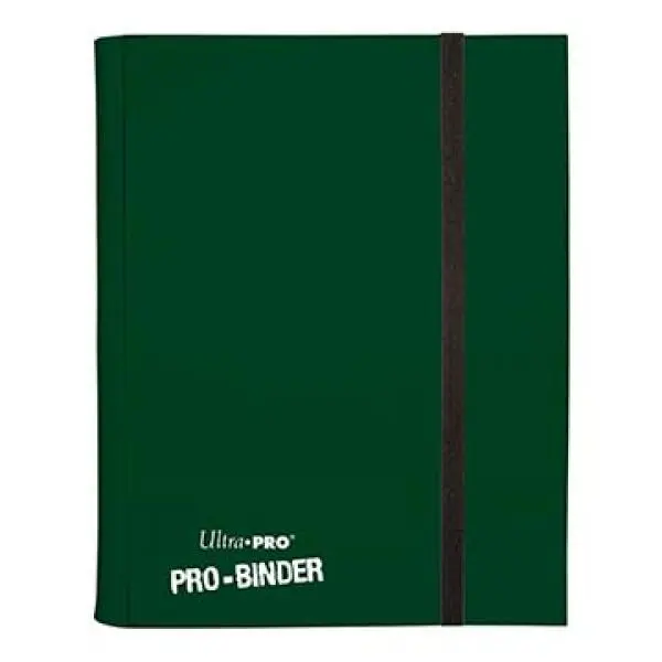Pro Binder Dark Green