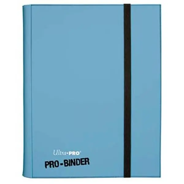 Pro Binder Light Blue