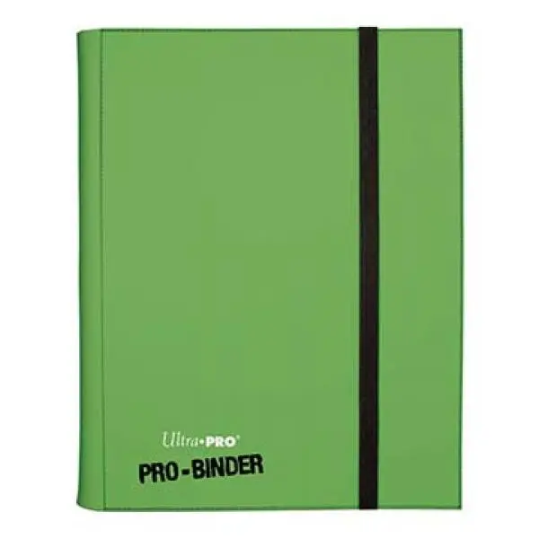 Pro Binder Light Green