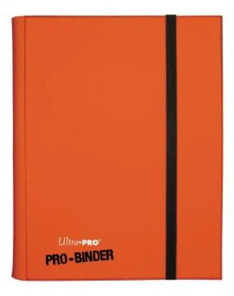 Pro Binder Orange