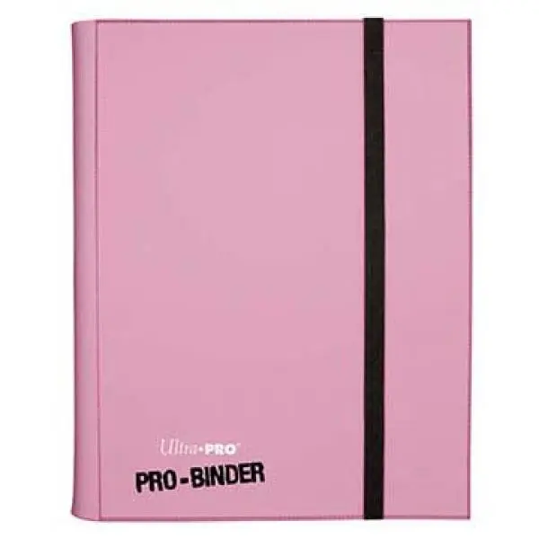 Pro Binder Purple