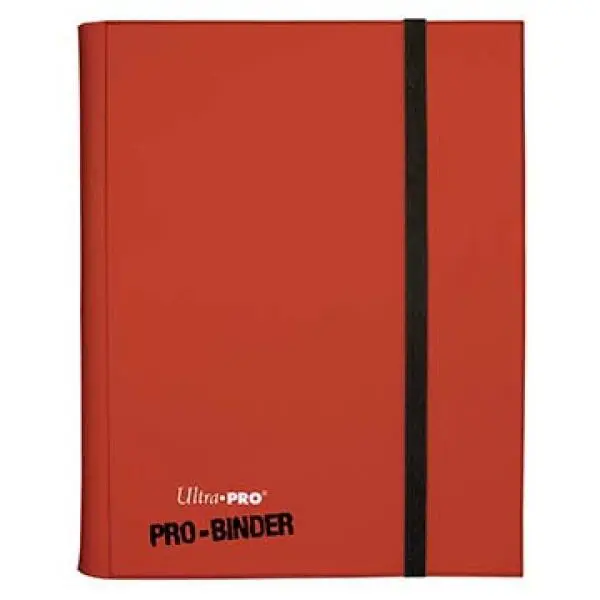 Pro Binder Red