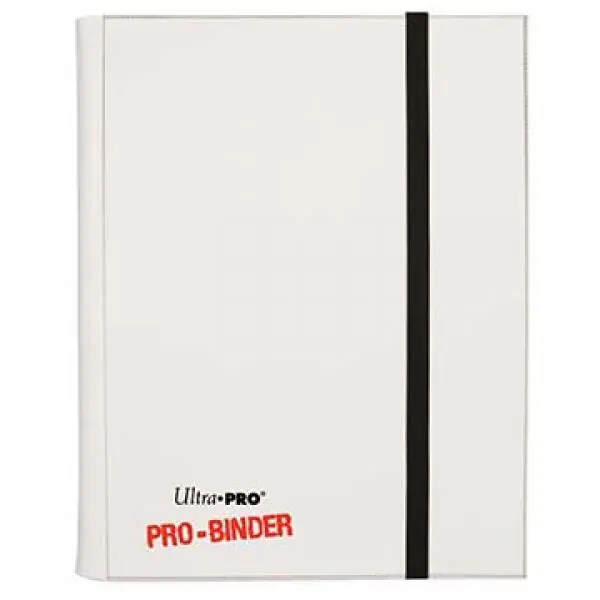 Pro Binder White