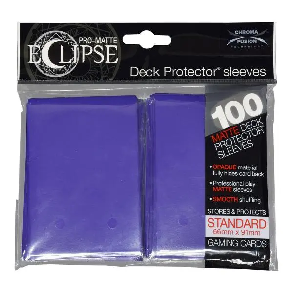 PRO-Matte Eclipse Royal Purple Standard (100)