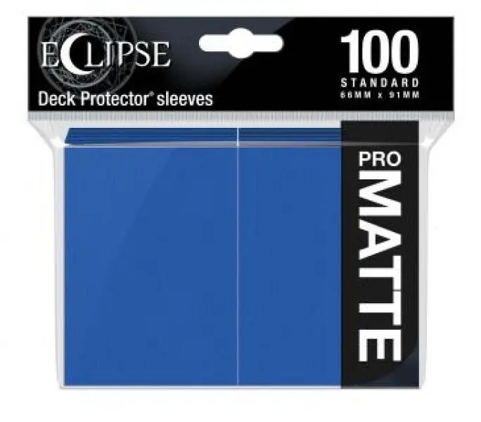 PRO-Matte Standard Sleeves
