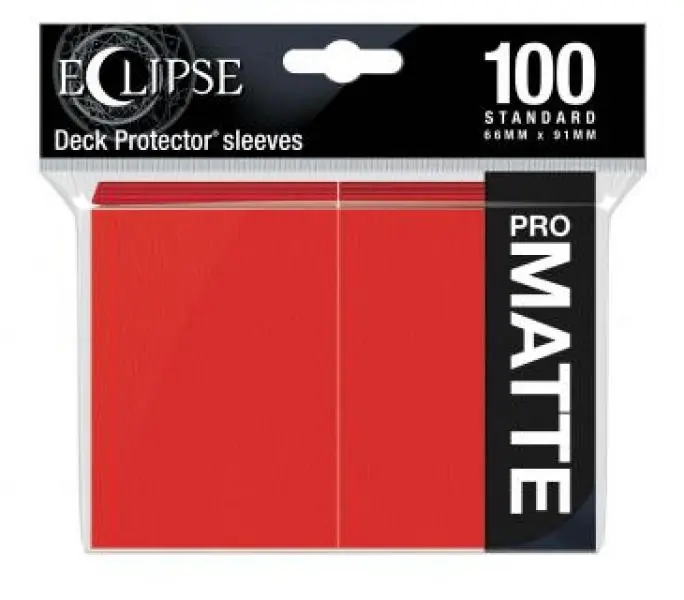 PRO-Matte Standard Sleeves