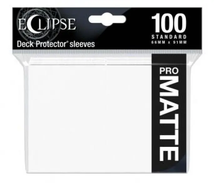 PRO-Matte Standard Sleeves