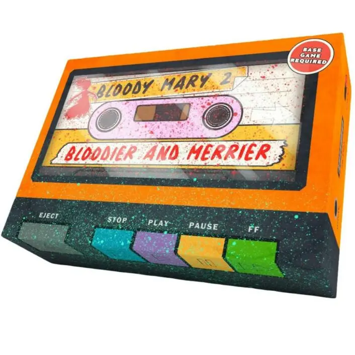 Psycho Killer Bloody Mary 2 Expansion
