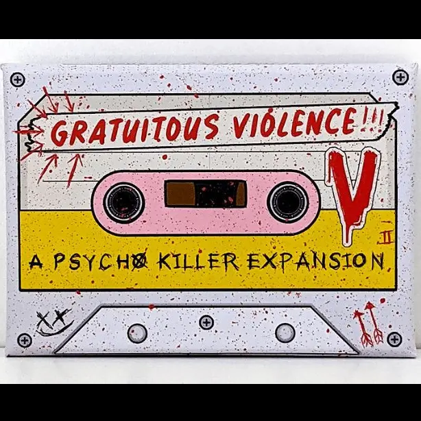 Psycho Killer Gratuitous Violence Expansion