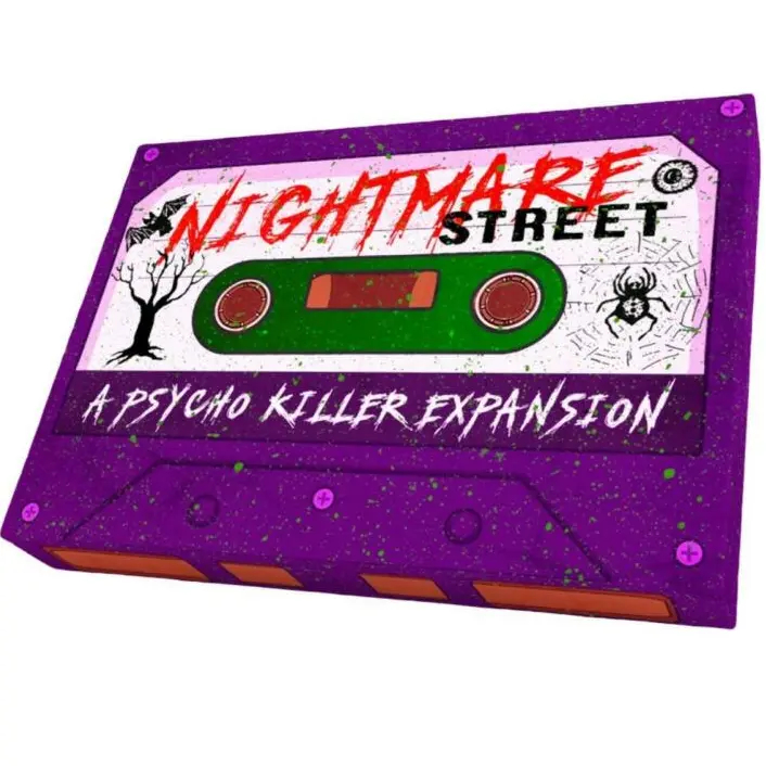 Psycho Killer Nightmare St Expansion