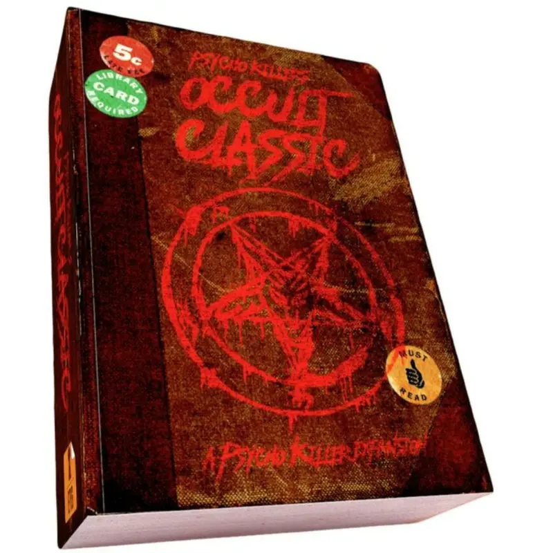 Psycho Killer Occult Classic Expansion