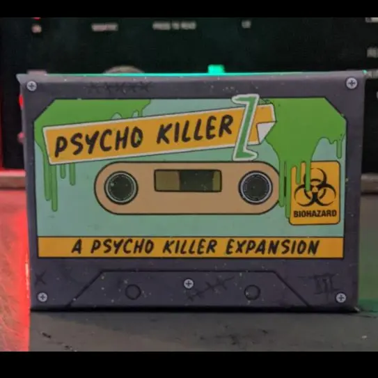 Psycho Killer Z Expansion