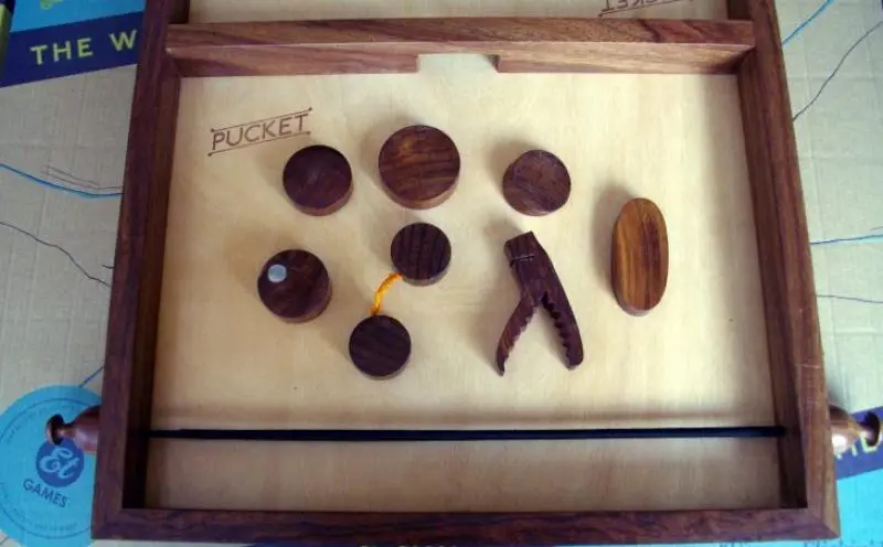 Pucket