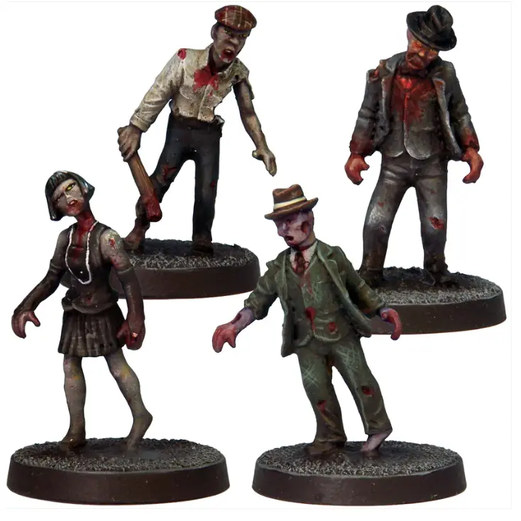 Pulp Zombies - Crooked Dice