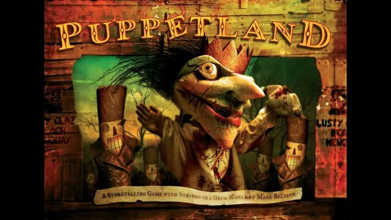 Puppetland