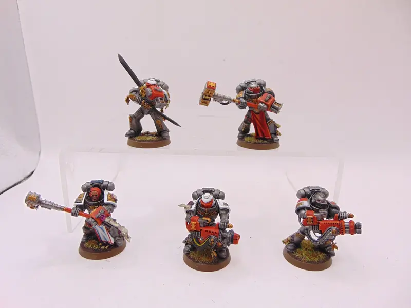 Purifier Squad