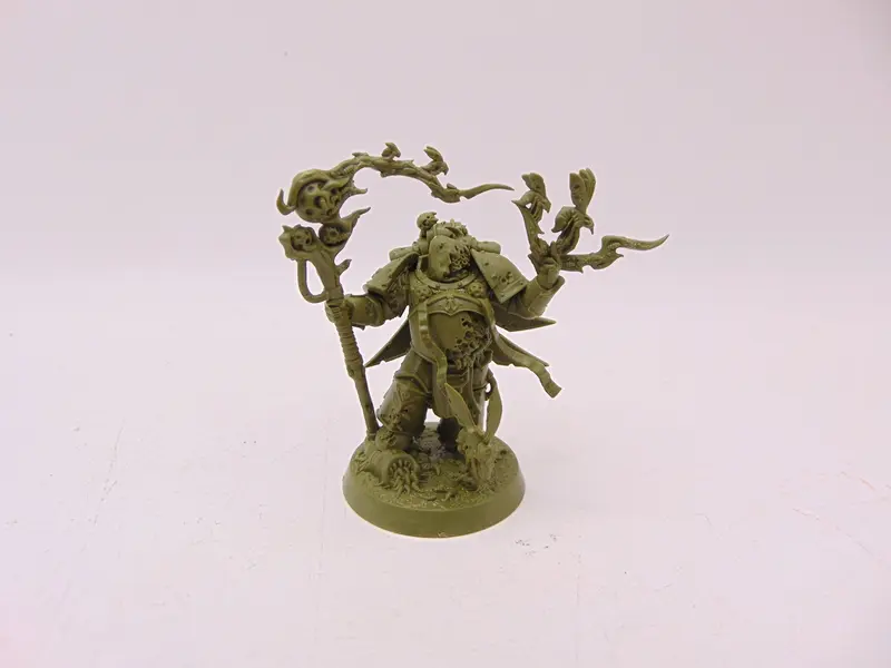 Pustus the Vile