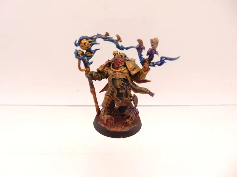 Pustus the Vile