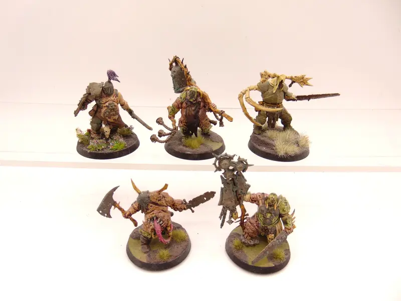 Putrid Blightkings