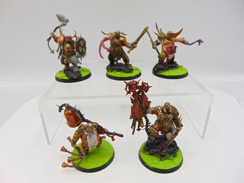 Putrid Blightkings
