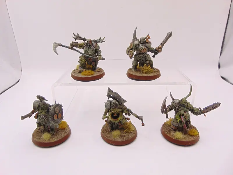 Putrid Blightkings