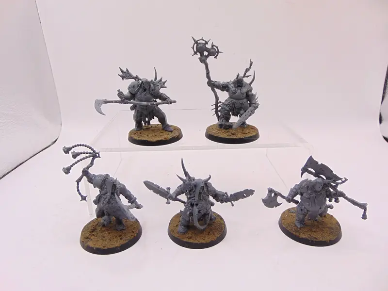 Putrid Blightkings