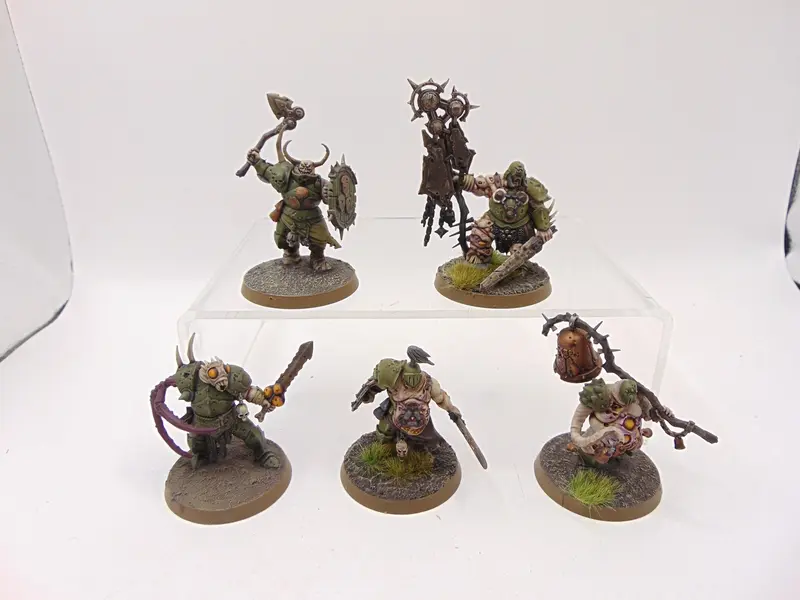 Putrid Blightkings