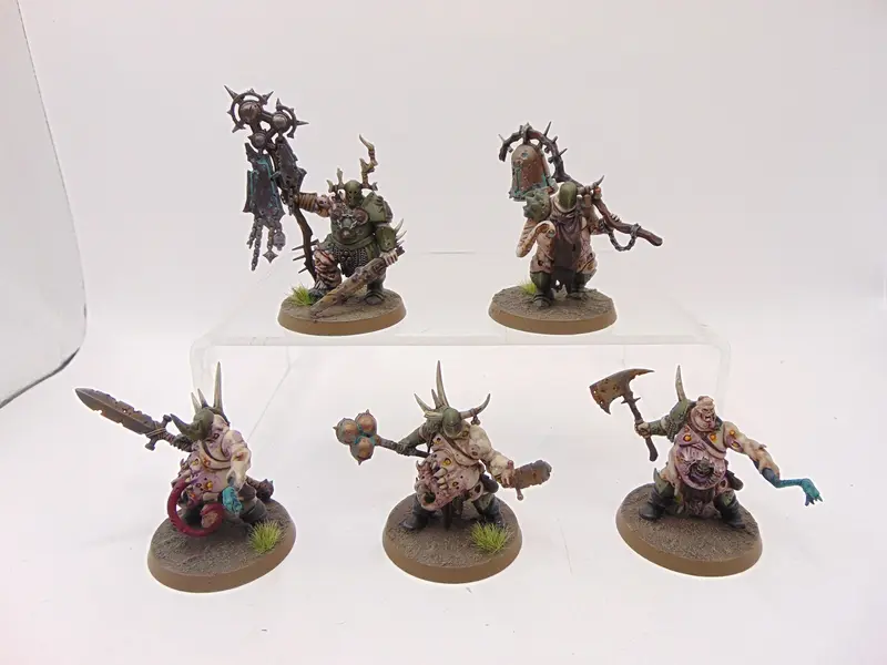 Putrid Blightkings