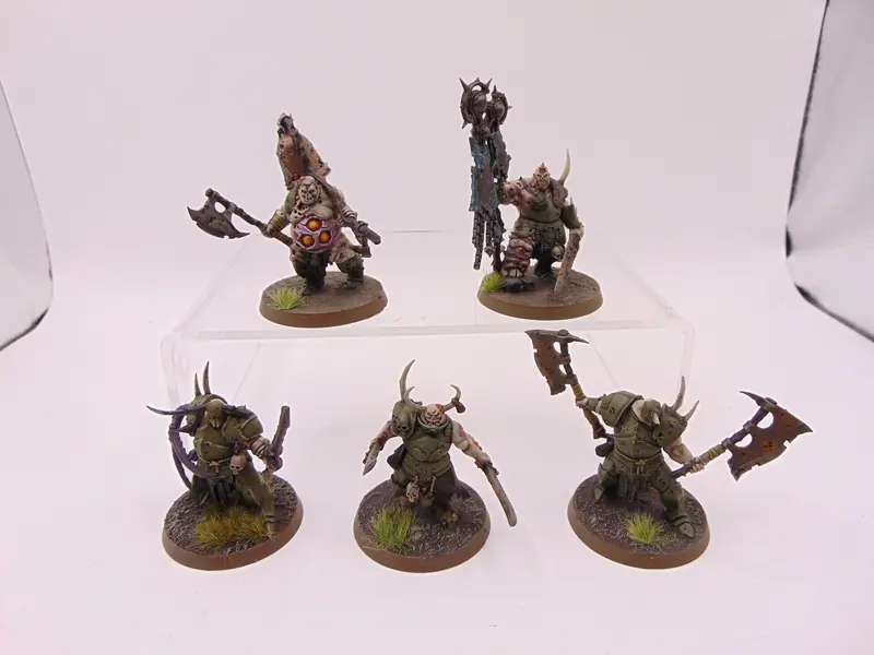 Putrid Blightkings