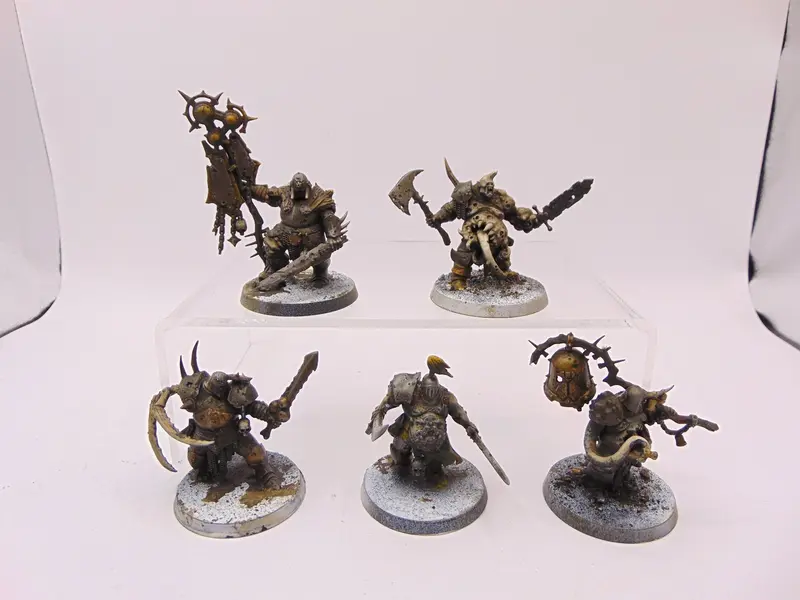 Putrid Blightkings