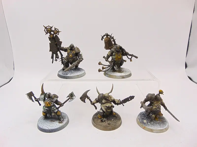 Putrid Blightkings